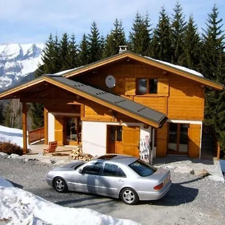 Chalet En Bois 200m² A - 4 Chambres, Mezzanine, 10-12 Pers, Proche Pistes Et Centre - Fr-1-595-78 *