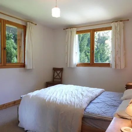 En Bois 200m² A - 4 Chambres, Mezzanine, 10-12 Pers, Proche Pistes Et Centre - Fr-1-595-78 Chalet Crest-Voland