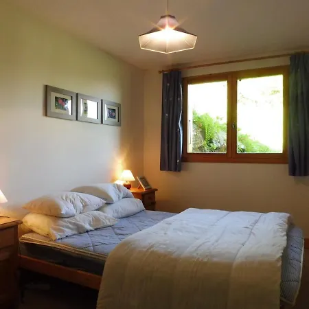 En Bois 200m² A - 4 Chambres, Mezzanine, 10-12 Pers, Proche Pistes Et Centre - Fr-1-595-78