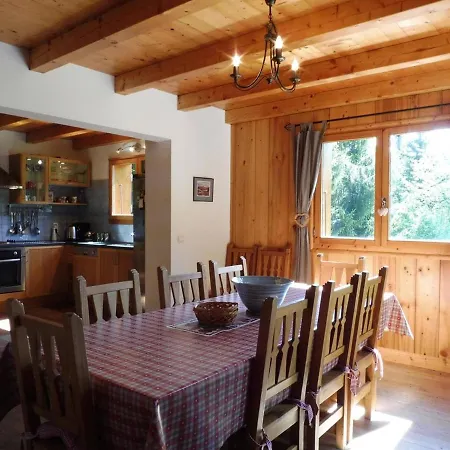 En Bois 200m² A - 4 Chambres, Mezzanine, 10-12 Pers, Proche Pistes Et Centre - Fr-1-595-78 * Crest-Voland